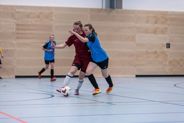 Bild 233 - B-Juniorinnen Kreismeisterschaft OD/RZ